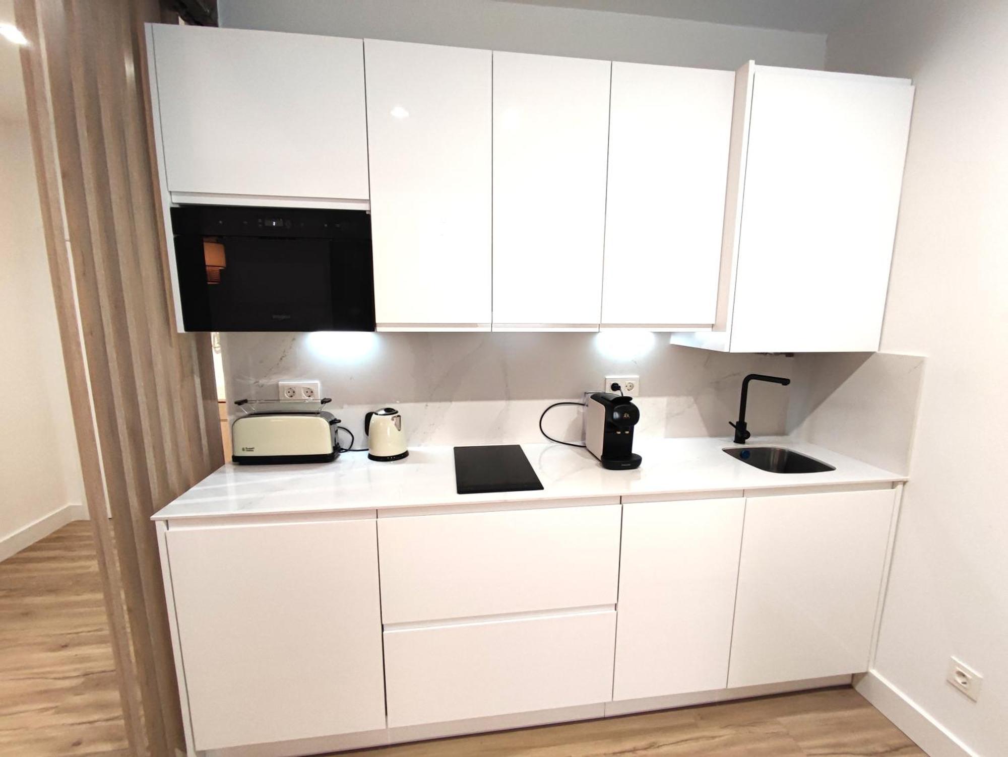 Апартаменти Bilbao Urban Loft Екстер'єр фото