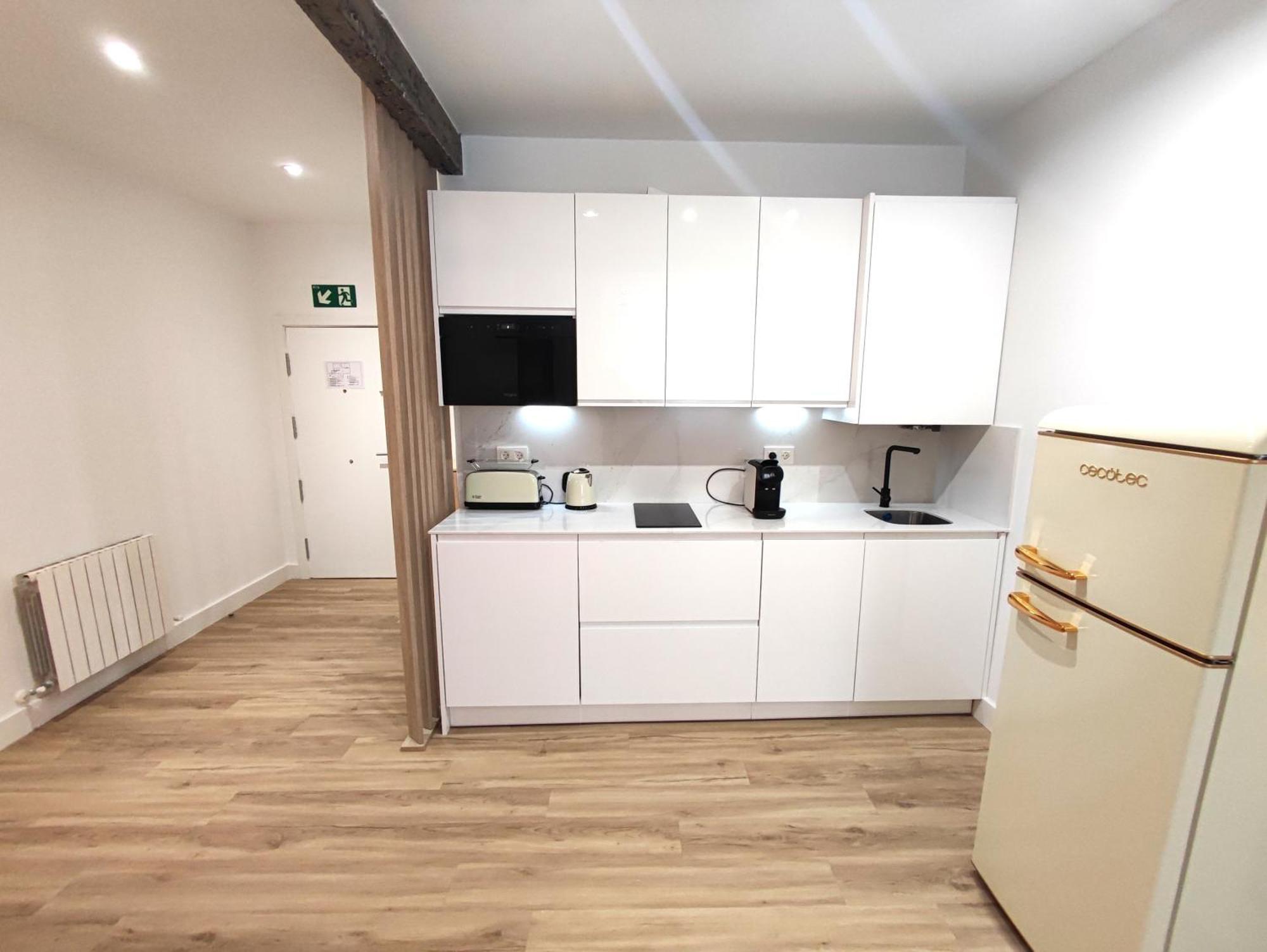 Апартаменти Bilbao Urban Loft Екстер'єр фото
