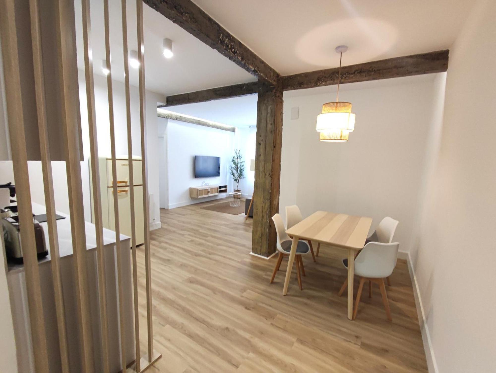Апартаменти Bilbao Urban Loft Екстер'єр фото