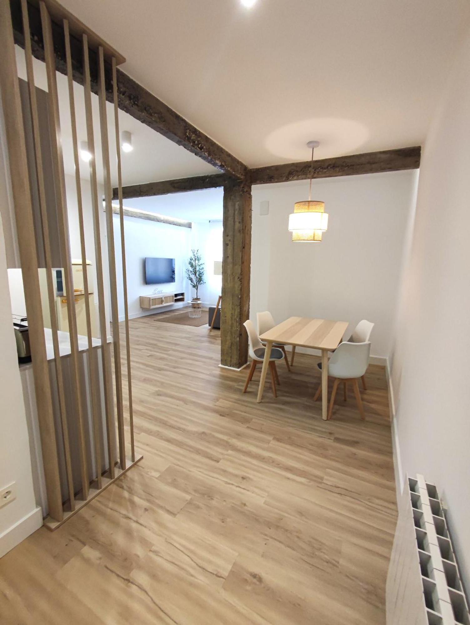 Апартаменти Bilbao Urban Loft Екстер'єр фото
