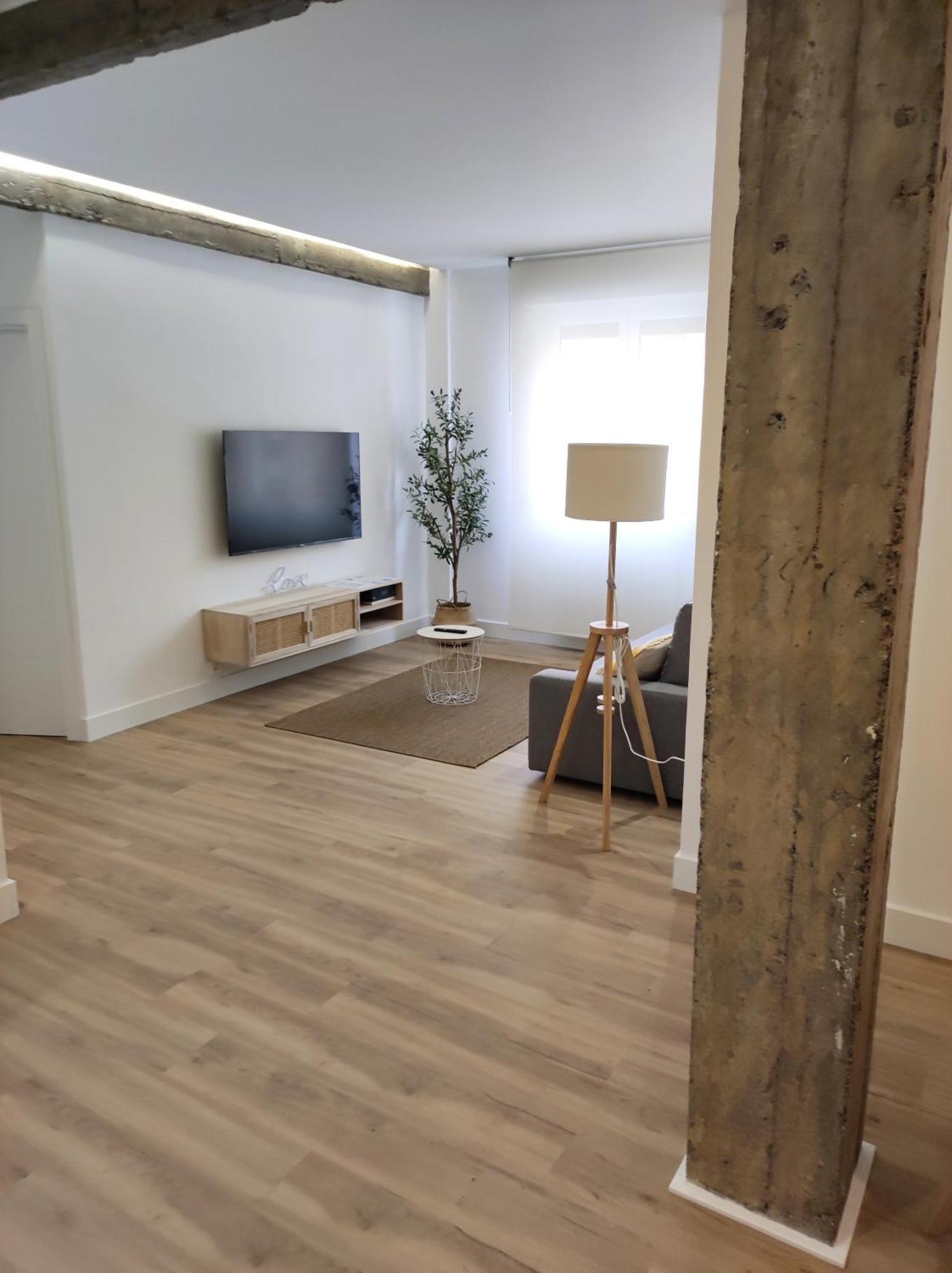Апартаменти Bilbao Urban Loft Екстер'єр фото