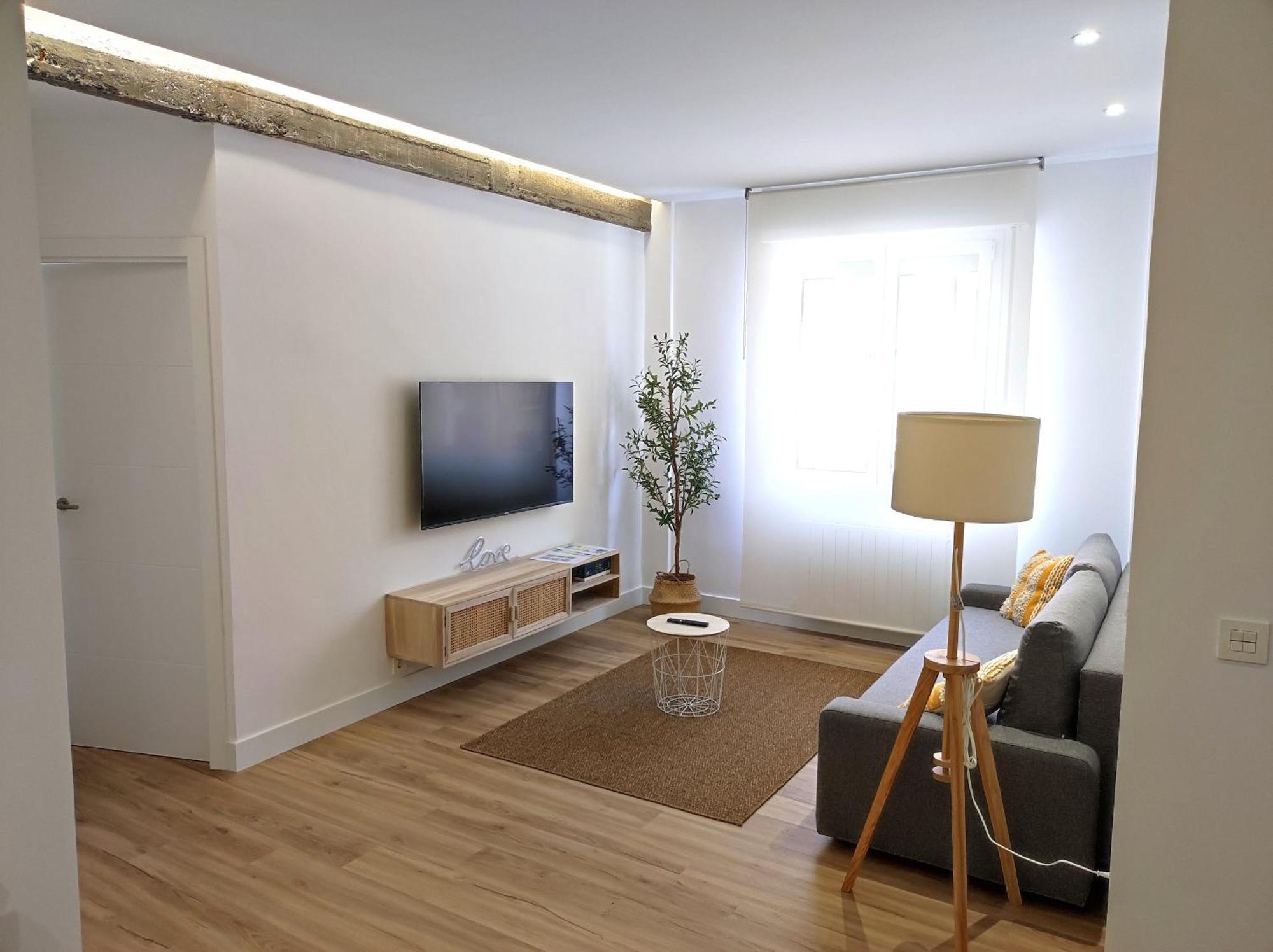 Апартаменти Bilbao Urban Loft Екстер'єр фото