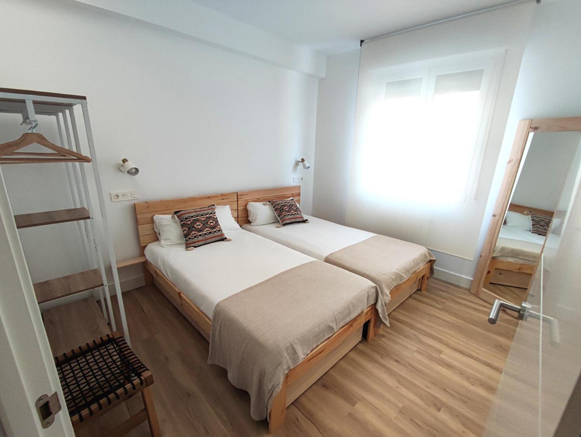 Апартаменти Bilbao Urban Loft Екстер'єр фото