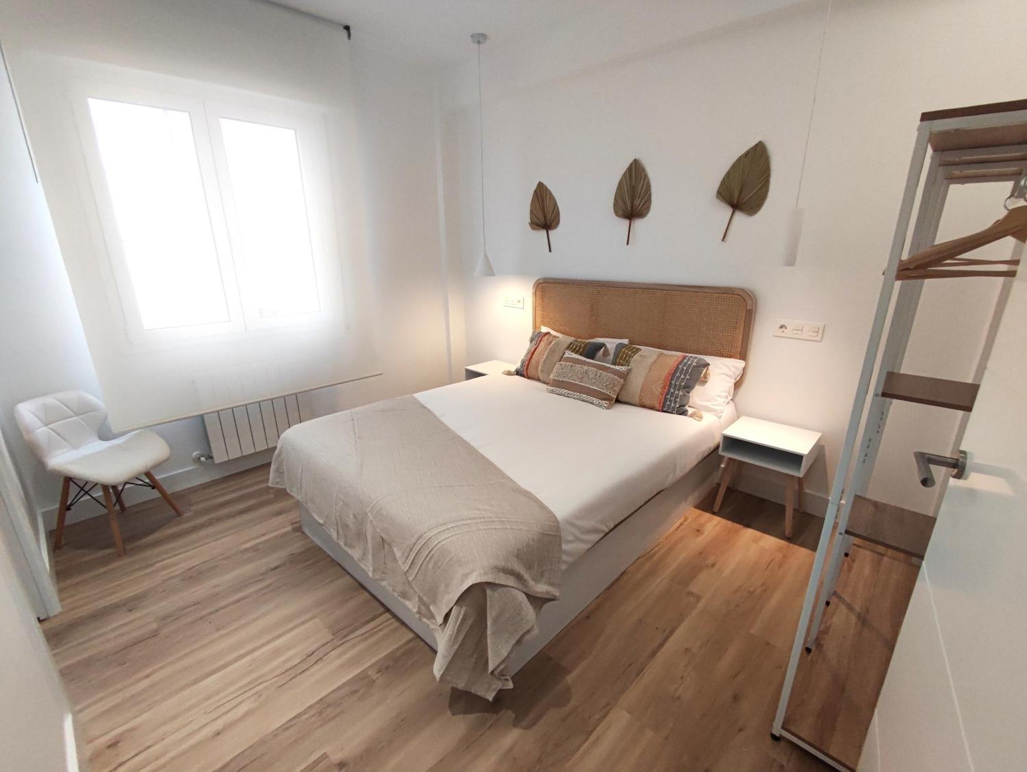Апартаменти Bilbao Urban Loft Екстер'єр фото