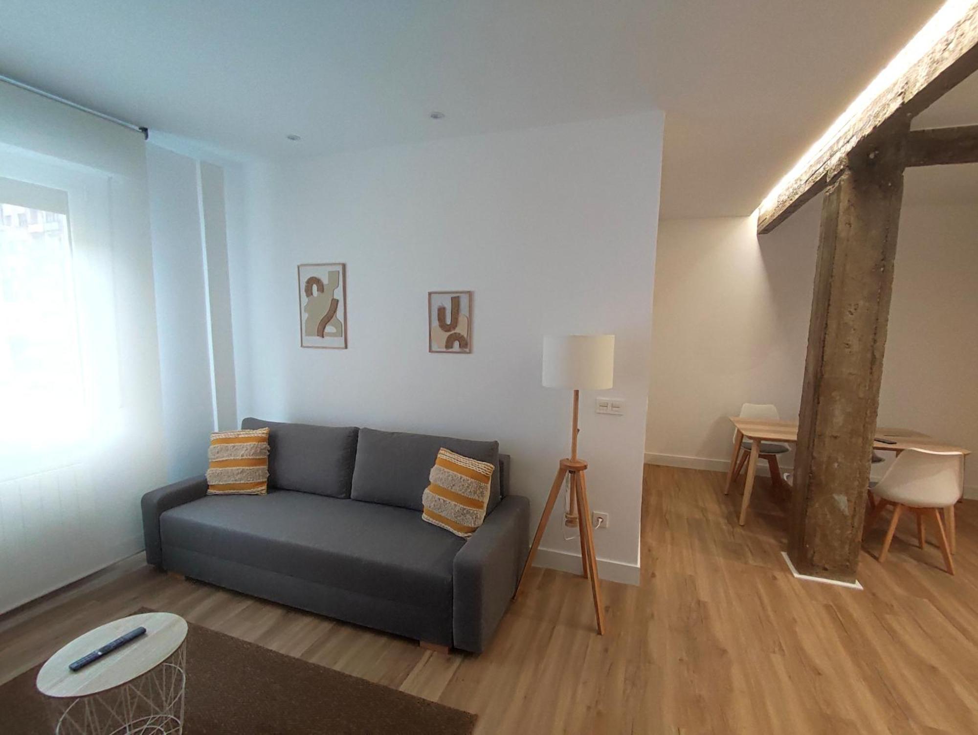 Апартаменти Bilbao Urban Loft Екстер'єр фото